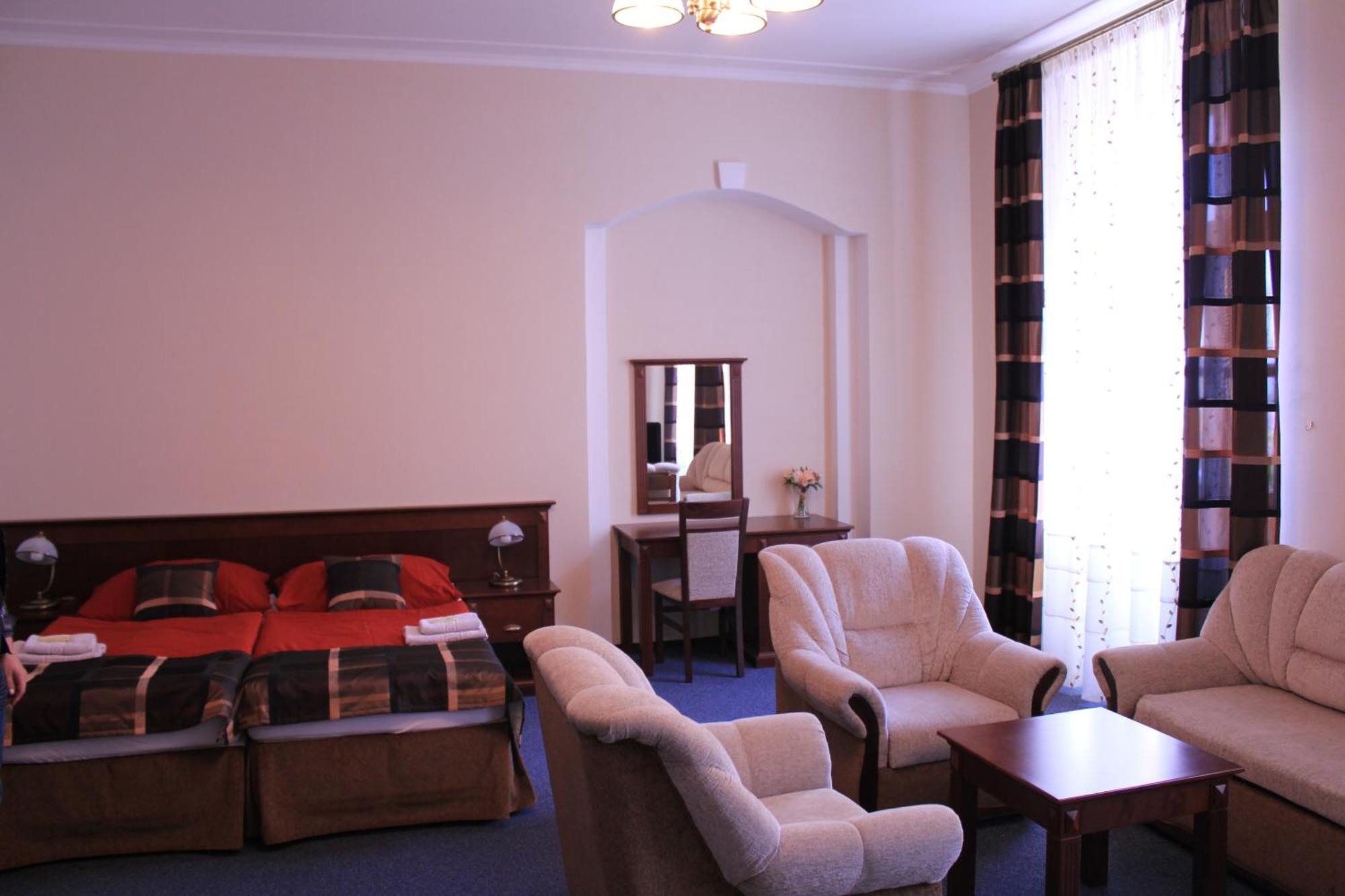 Penzion U Cisare Zikmunda Znojmo Room photo