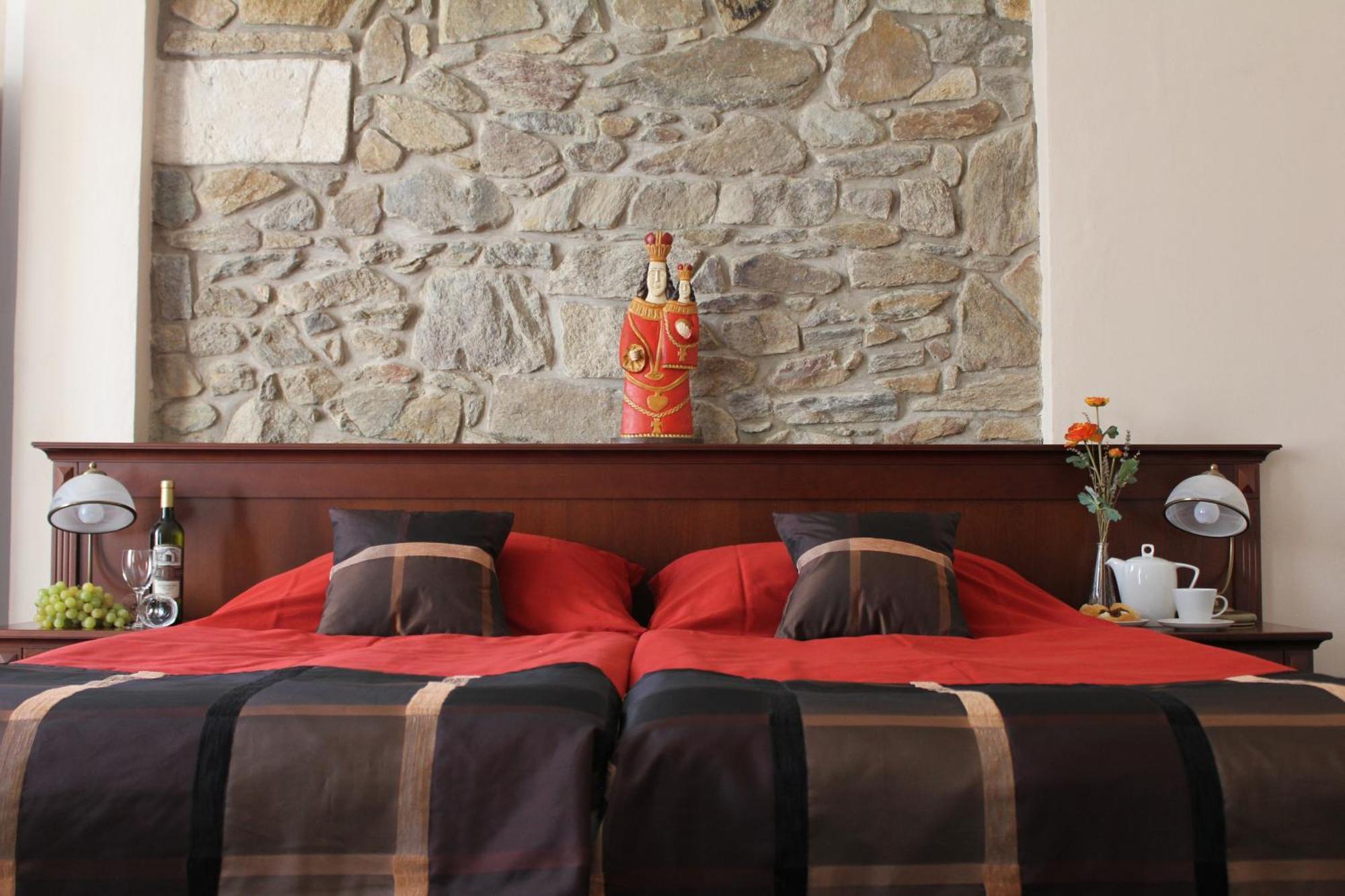 Penzion U Cisare Zikmunda Znojmo Room photo