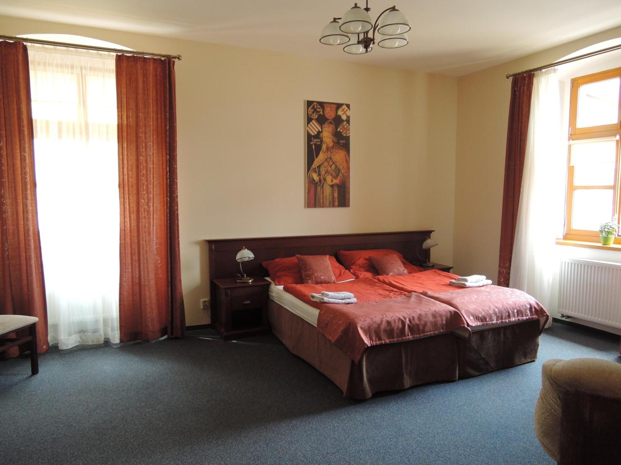 Penzion U Cisare Zikmunda Znojmo Room photo
